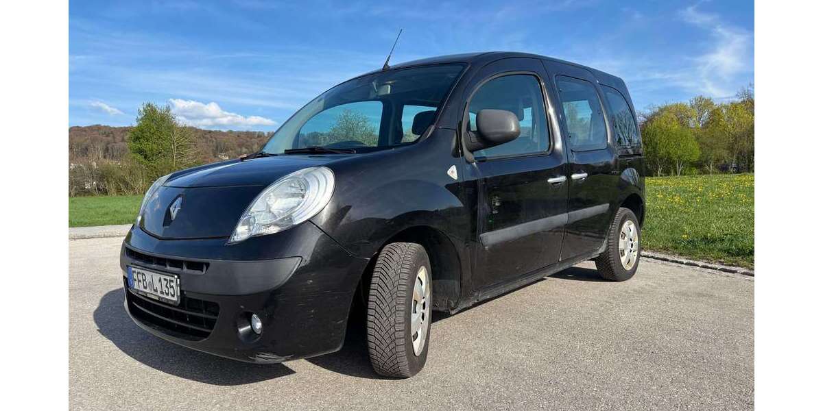 Renault Kangoo 136.500 km 4.400 &euro; München, Landeshauptstadt 81671