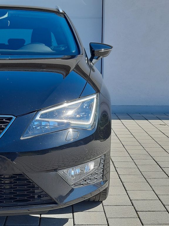 Seat Leon 103.122 km 17.999 € Kirchheim bei München 85551