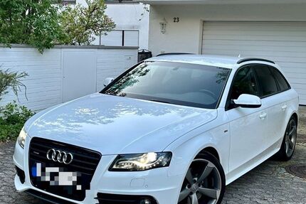 Audi A4 217.000 km 9.500 &euro; Grasbrunn 85630