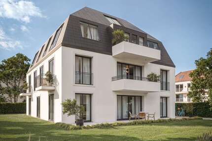 Wohnung München Thalkirchen-Obersendling-Forstenried-Fürstenried-Solln - 4 Zimmer, 65 m&sup2;, 749.000&euro; | Angebot:27071895