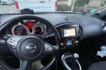 Nissan Juke 84.000 km 8.400 &euro; München 81241