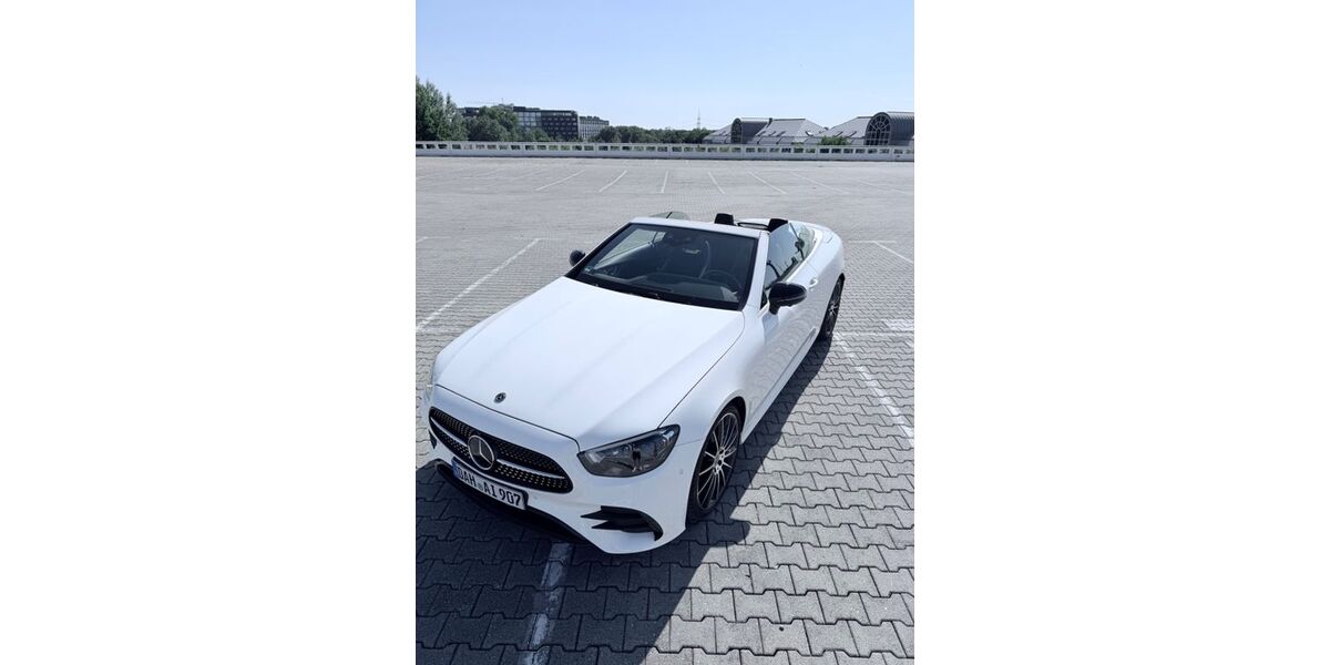 Mercedes-Benz E 300 92.200 km 49.990 &euro; Haimhausen 85778