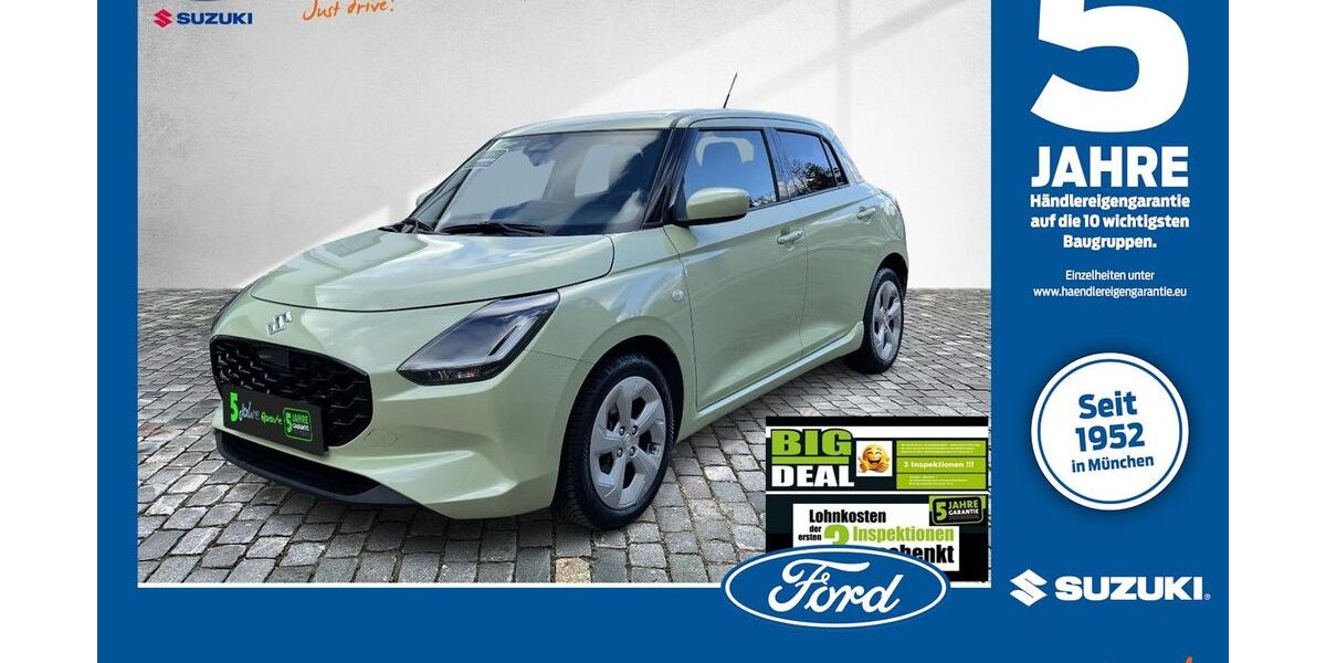 Suzuki Swift 29.994 km 14.980 &euro; München 80993