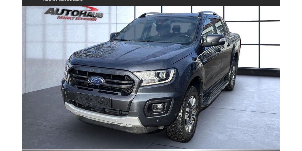 Ford Ranger 106.318 km 29.990 &euro; Markt Schwaben 85570