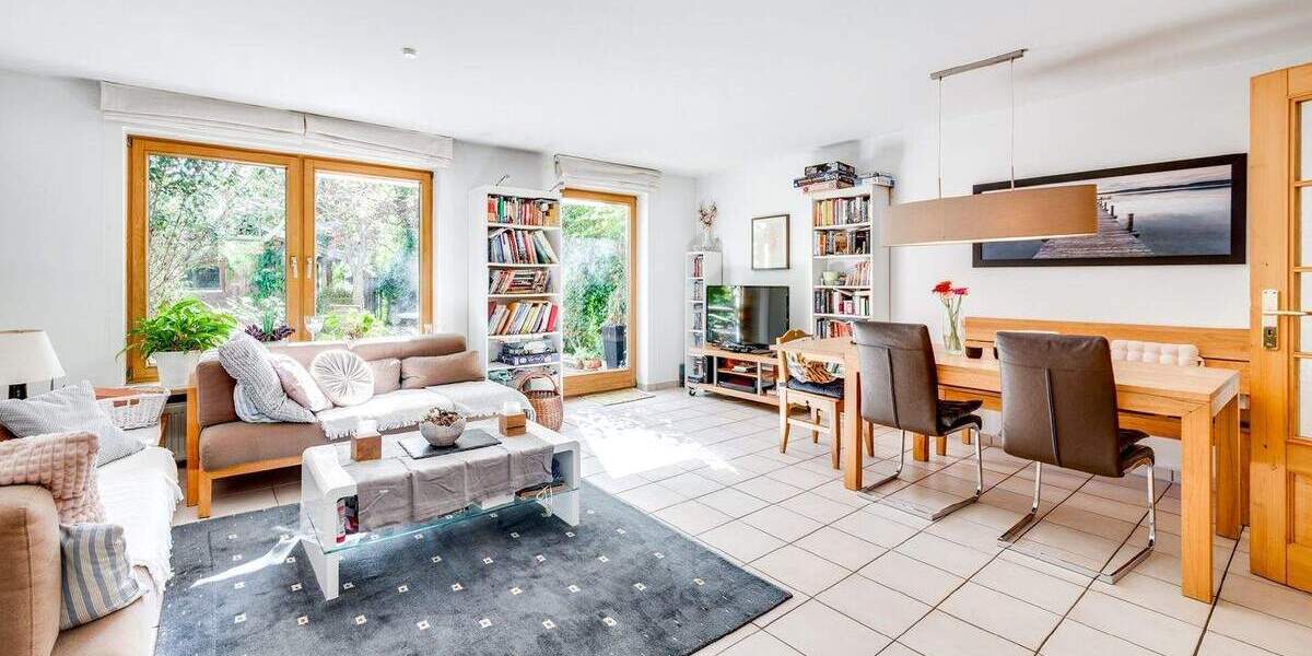 AIGNER - Ruhig gelegenes Reihenmittelhaus im Österreicher-Viertel mit Platz für die ganze Familie 5 zimmer