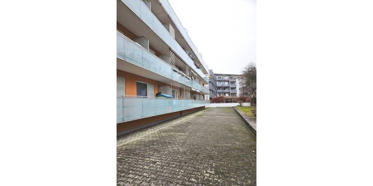 Etagenwohnung München Milbertshofen-Am Hart - 2 Zimmer, 54 m&sup2;, 400.000&euro; | Angebot:26826931