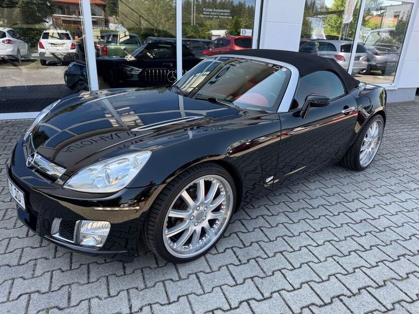 GT