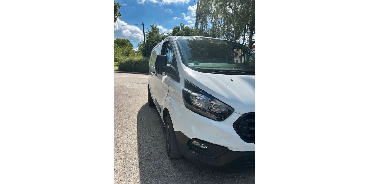 Ford Transit Custom 51.000 km 7.799 &euro; Markt Schwaben 85570