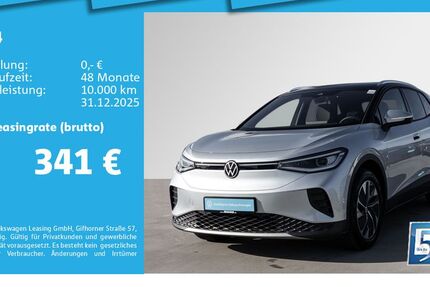 VW ID.4 5.822 km 35.281 € München 80687