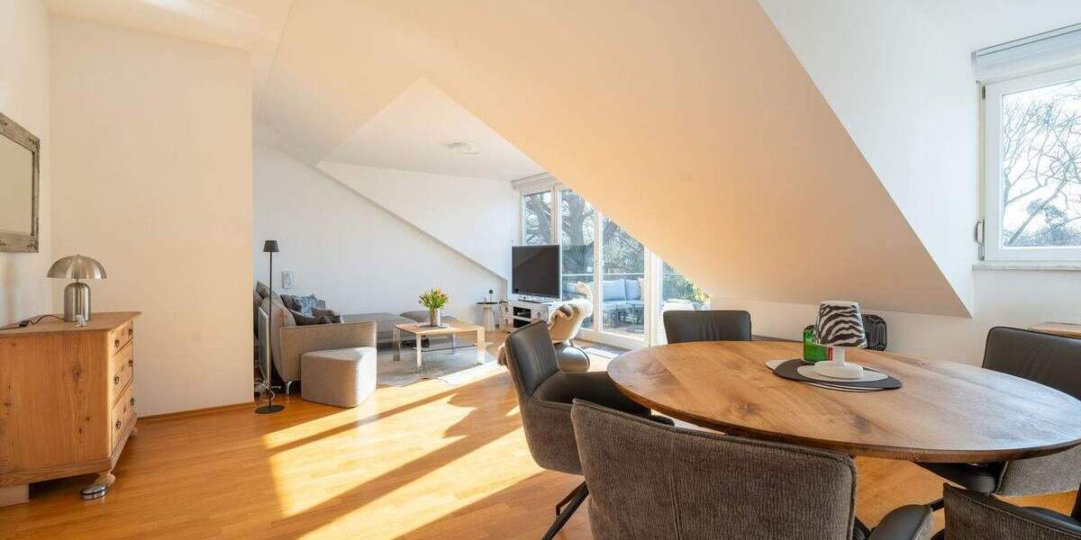 Etagenwohnung Ottobrunn - 3 Zimmer, 97 m&sup2;, 649.000&euro; | Angebot:25733045