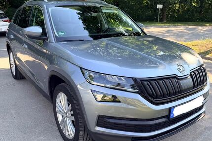 Skoda Kodiaq 98.350 km 19.000 &euro; München 81737