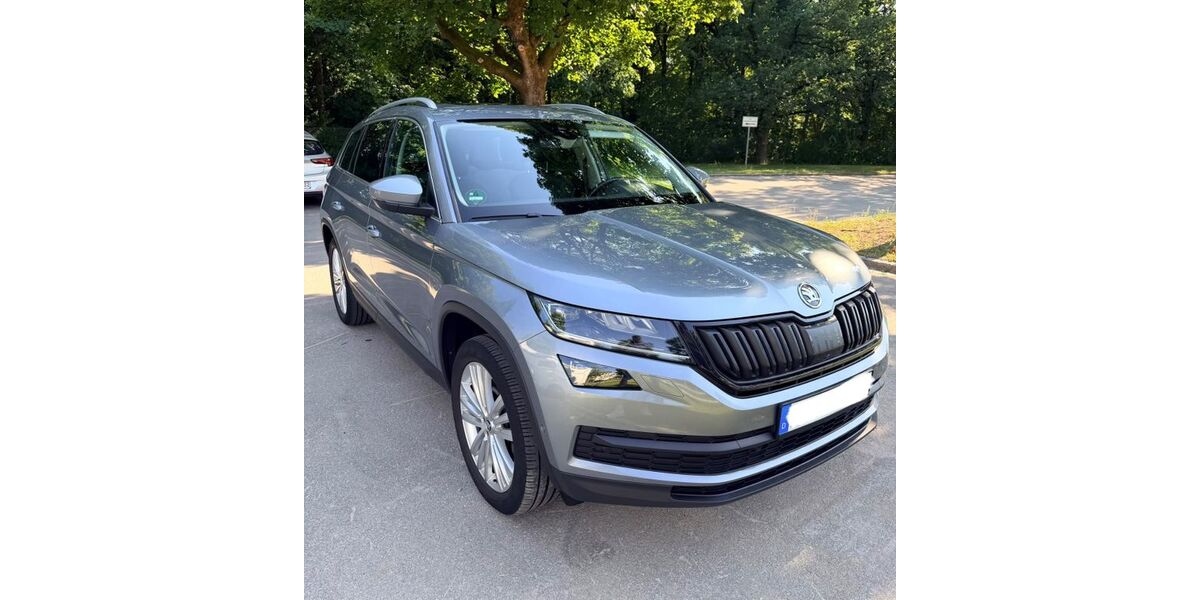 Skoda Kodiaq 98.350 km 19.900 &euro; München 81737