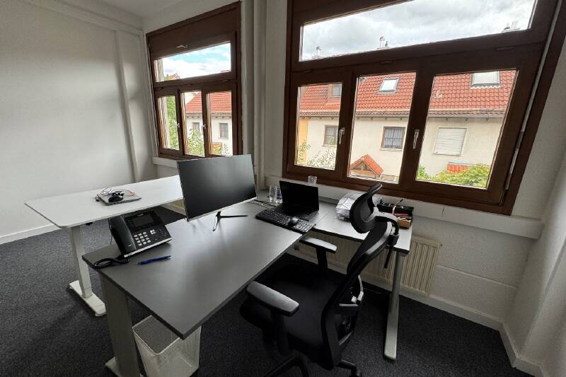 Toplage Karlsfeld! Büro- Ausstellungs- Schulungsräume zu vermieten
