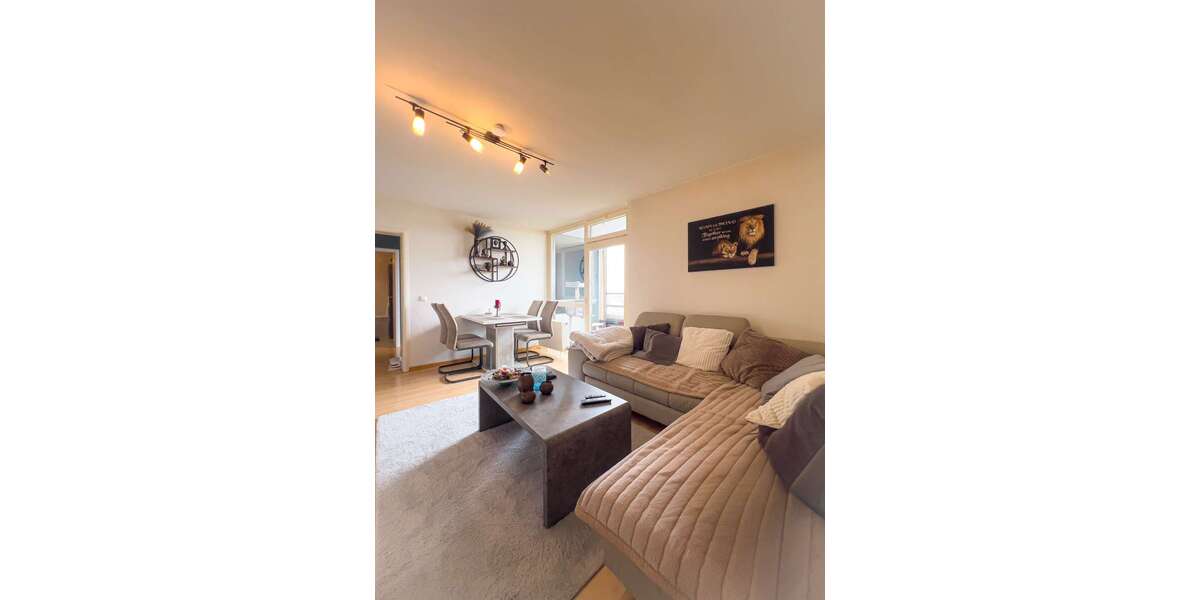 Etagenwohnung München Aubing-Lochhausen-Langwied - 2 Zimmer, 55 m&sup2;, 298.500&euro; | Angebot:26043610