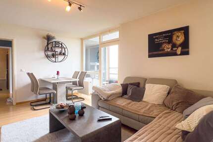 Wohnung München Aubing-Lochhausen-Langwied - 2 Zimmer, 55 m&sup2;, 298.500&euro; | Angebot:26043610