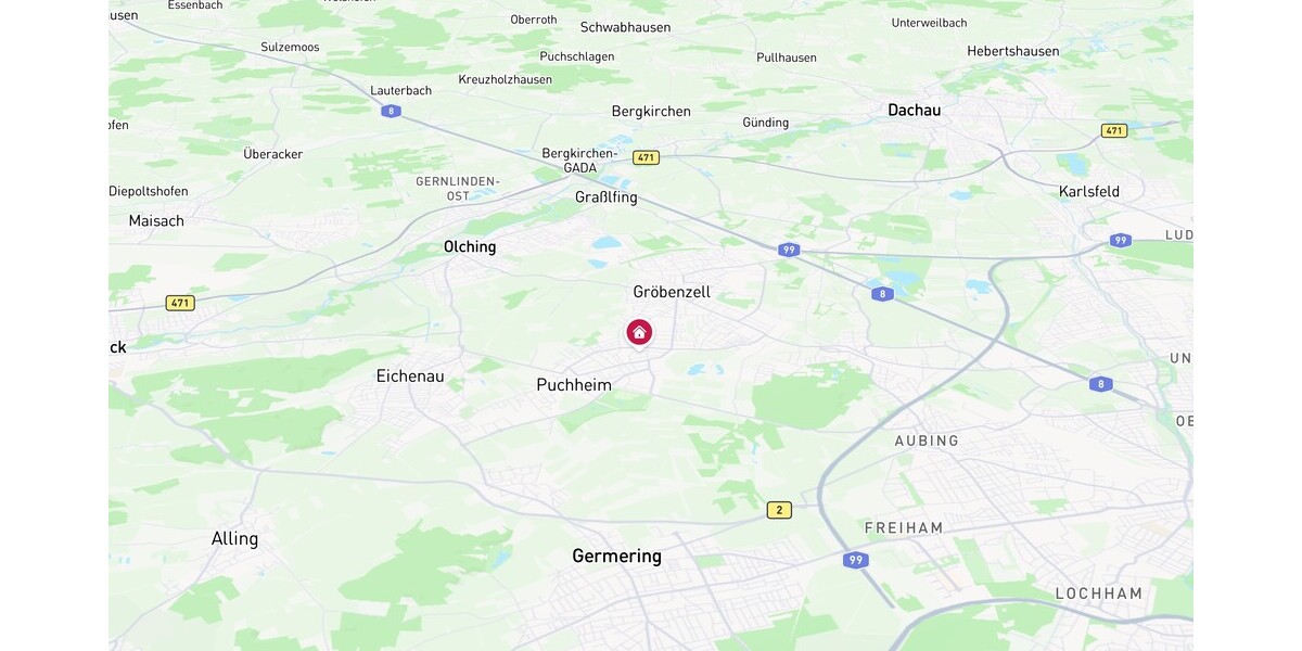 WINDISCH – Gut geschnittene 3-Zimmer-Wohnung mit viel Potenzial zur Traumwohnung – bezugsfrei! - Erdgeschoßwohnung Puchheim | Angebot:27122733