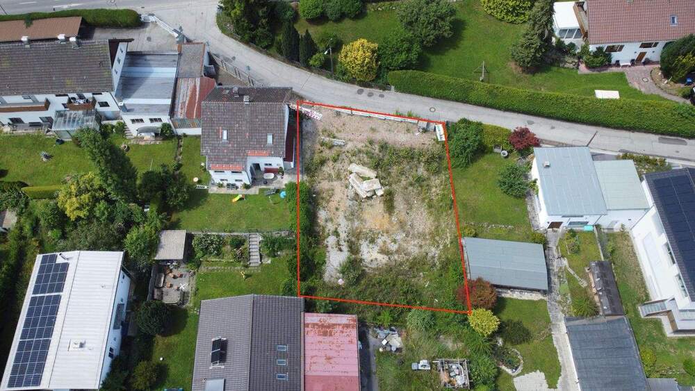 Grundstück Starnberg - 1.299.989&euro; | Angebot:25700635