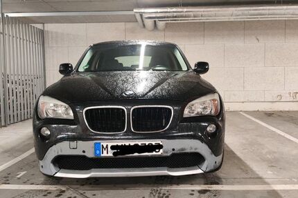 BMW X1 145.000 km 9.999 &euro; München 81243