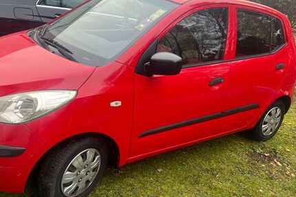 Hyundai i10 137.000 km 1.590 € München 80937