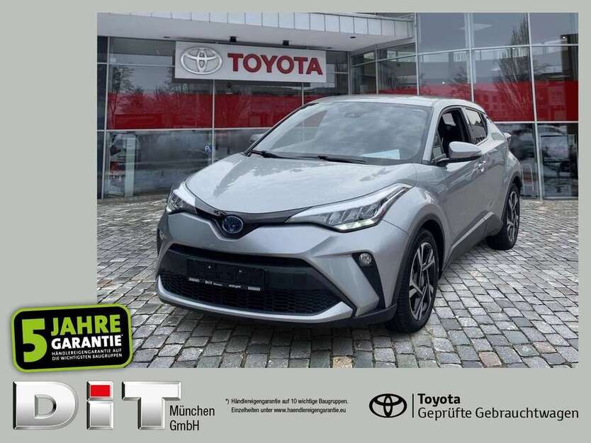 C-HR