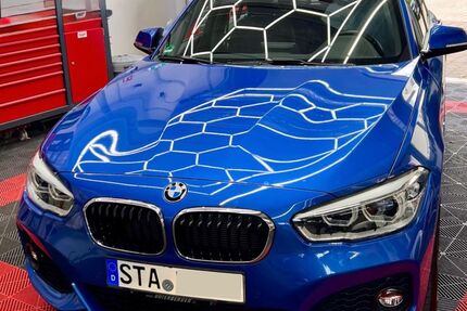 BMW 118 74.100 km 16.500 &euro; Berg 82335