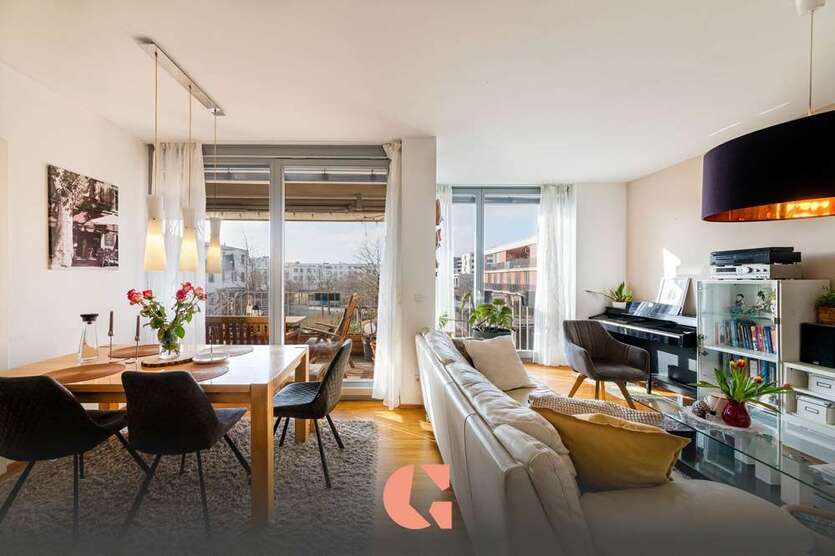 Wohnung zum Kaufen in München 799.000 € 96 m²