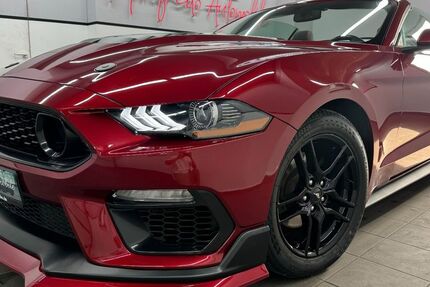 Ford Mustang 71.347 km 25.990 &euro; München 81243