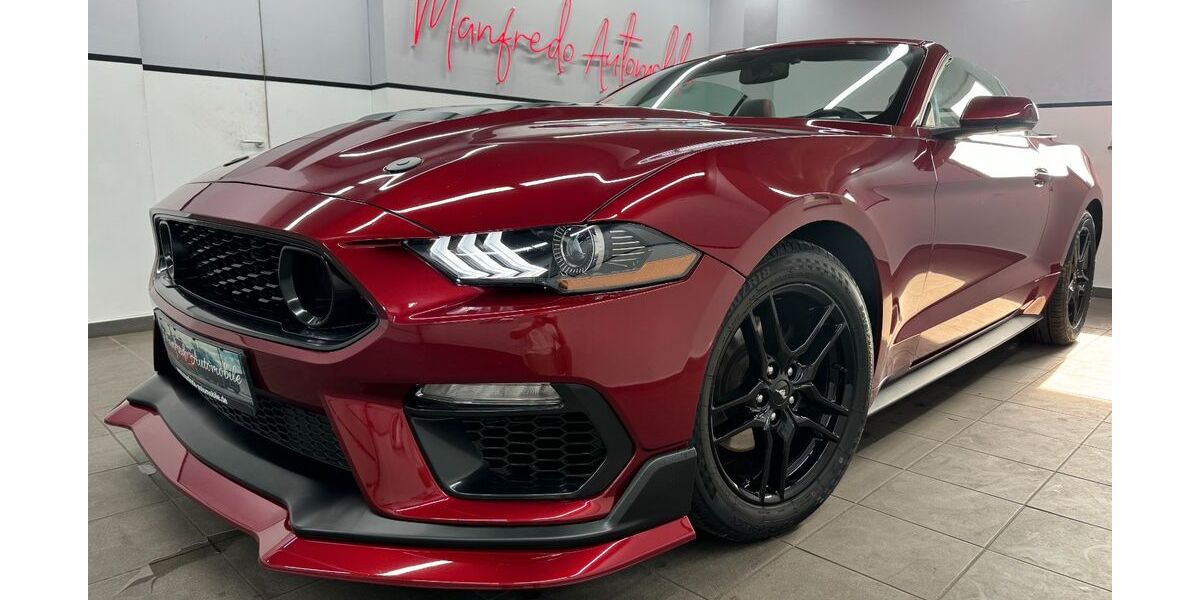 Ford Mustang 71.347 km 25.990 &euro; München 81243