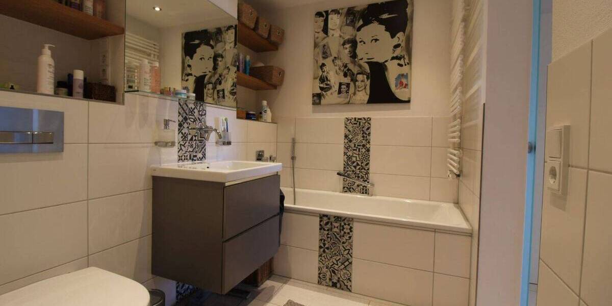 Etagenwohnung Germering Neugermering - 3 Zimmer, 82 m&sup2;, 479.000&euro; | Angebot:25984983