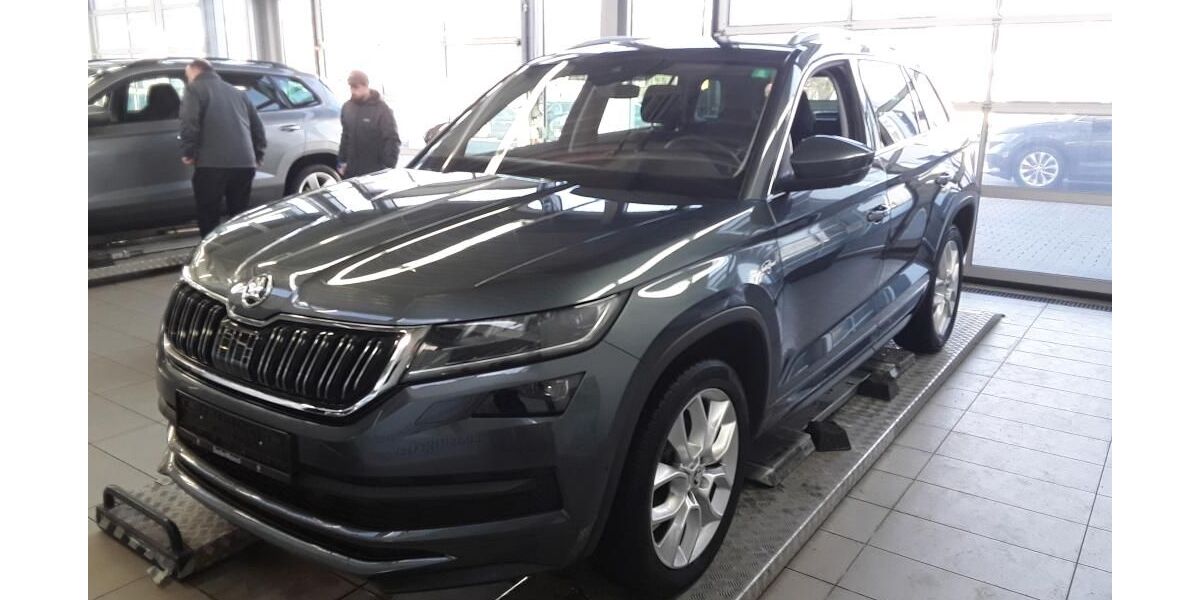 Skoda Kodiaq 111.114 km 28.930 &euro; Wolfratshausen 82515