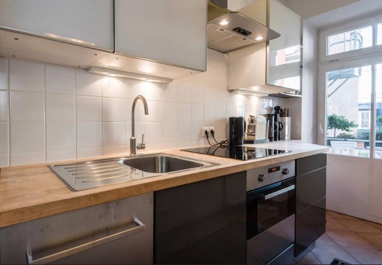 Etagenwohnung München Au-Haidhausen - 1 Zimmer, 70 m&sup2;, 1.090&euro; | Angebot:26587898