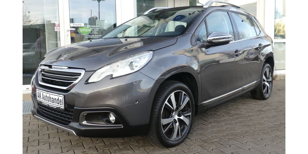 Peugeot 2008 78.159 km 8.990 &euro; München 80687
