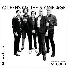 Queens of the Stone Age München