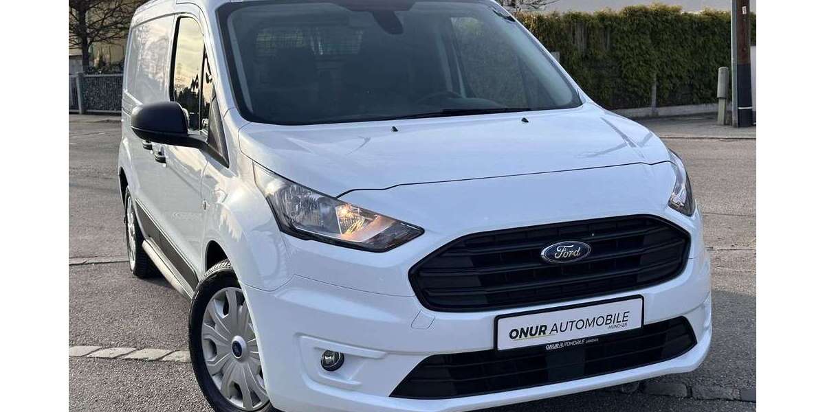 Ford Transit Connect 64.000 km 15.950 &euro; München 81245