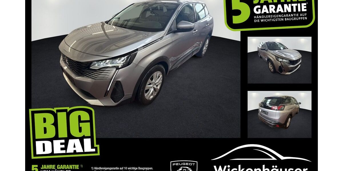 Peugeot 3008 138.719 km 16.990 &euro; München 80807