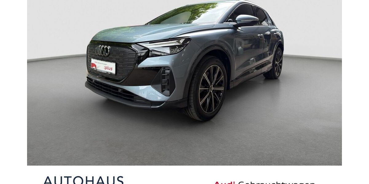 Audi Q4 e-tron 9.000 km 48.900 &euro; Ebersberg bei München 85560