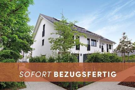 Haus München Allach-Untermenzing - 4 Zimmer, 111 m&sup2;, 1.119.000&euro; | Angebot:25700264