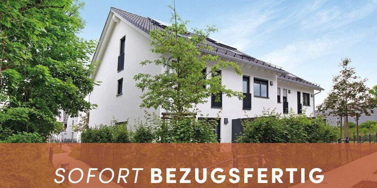 Reihenmittelhaus München Allach-Untermenzing - 4 Zimmer, 111 m&sup2;, 1.119.000&euro; | Angebot:25700264