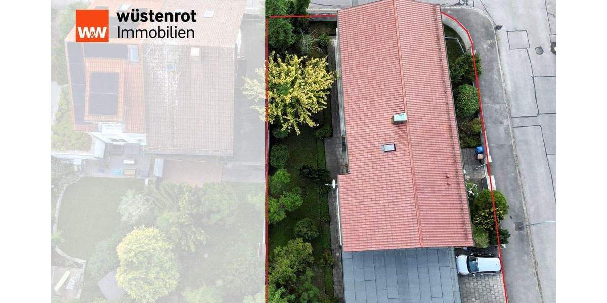 Attraktives 4-Familienhaus mit Entwicklungspotenzial in gefragter Lage 1 zimmer