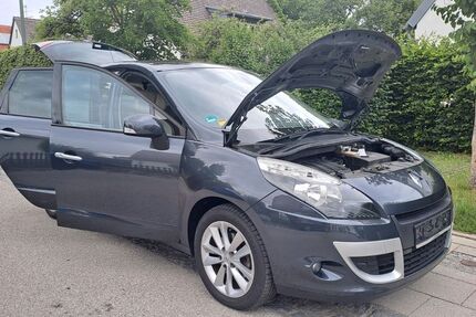 Renault Scenic 44.000 km 7.777 &euro; München 81737