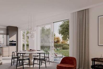 Wohnung München Bogenhausen - 3 Zimmer, 79 m&sup2;, 1.050.000&euro; | Angebot:25776032