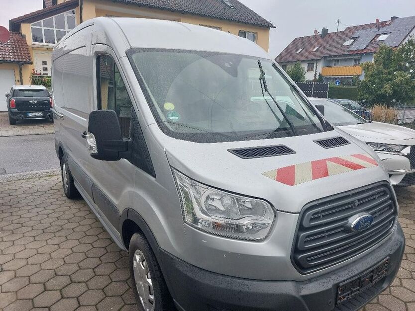 Ford Transit 104.000 km 15.990 € Hebertshausen bei Dachau 85241