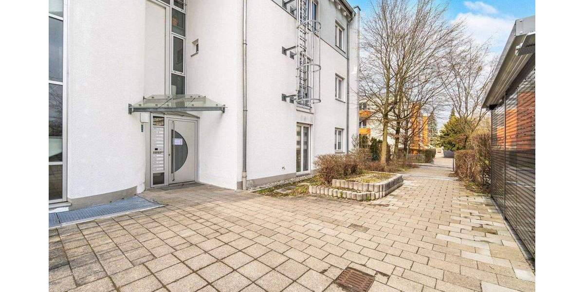 Terrassenwohnung Germering Unterpfaffenhofen - 3 Zimmer, 76 m&sup2;, 469.990&euro; | Angebot:25803298