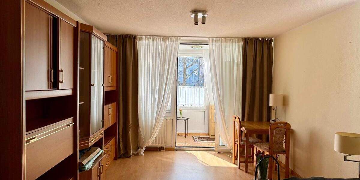 Etagenwohnung Dachau - 2 Zimmer, 57 m&sup2;, 360.000&euro; | Angebot:25799160