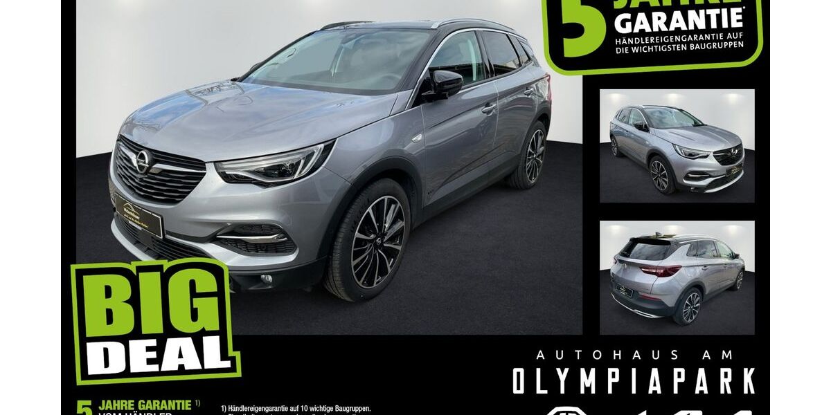 Opel Grandland (X) 57.400 km 19.475 &euro; München 80992