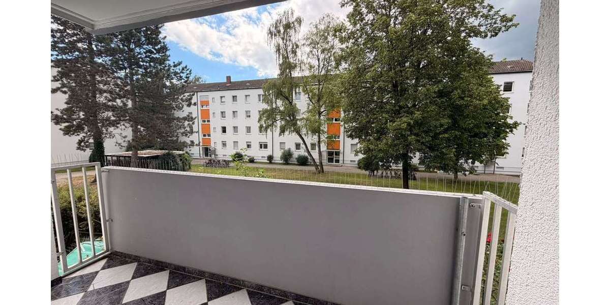 Etagenwohnung München Hasenbergl - 2.5 Zimmer, 53 m&sup2;, 869&euro; | Angebot:26837253