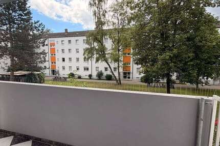 Wohnung München Hasenbergl - 2.5 Zimmer, 53 m&sup2;, 869&euro; | Angebot:26837253