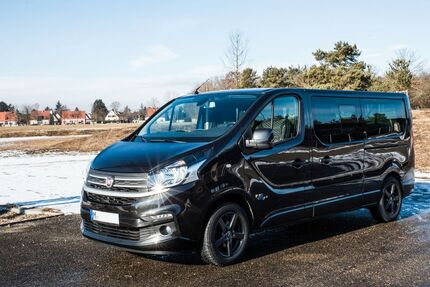 Fiat Talento 60.000 km 26.900 &euro; München 81829