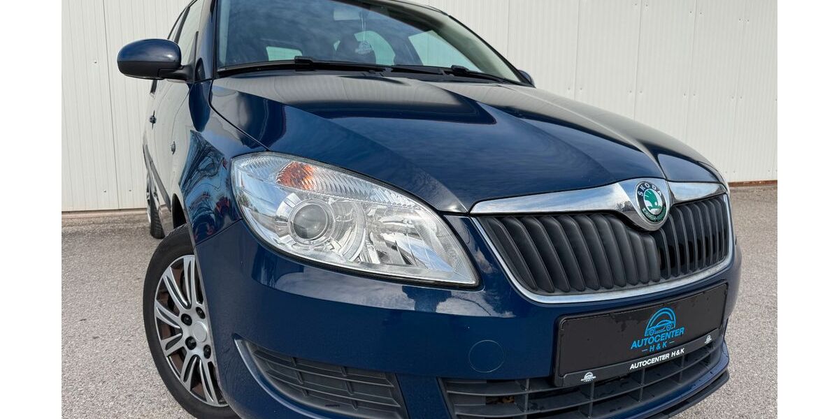 Skoda Roomster 109.667 km 5.999 &euro; Oberding 85445