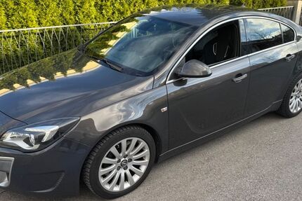 Opel Insignia 112.520 km 14.490 &euro; Ottobrunn bei München 85521